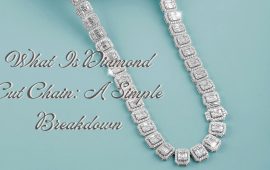 What Is Diamond Cut Chain: A Simple Breakdown