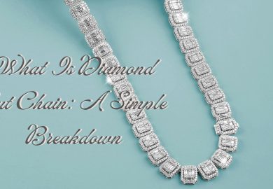 What Is Diamond Cut Chain: A Simple Breakdown