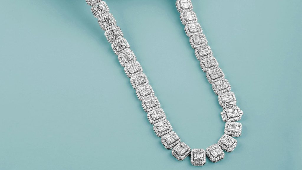 what is a diamond cut chain: a simple breakdown