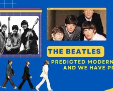 The Beatles predicted modern life and we have proof