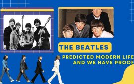 The Beatles predicted modern life and we have proof