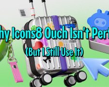 Why Icons8 Ouch Isn’t Perfect (But I Still Use It)