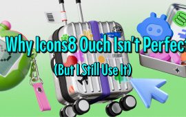 Why Icons8 Ouch Isn’t Perfect (But I Still Use It)