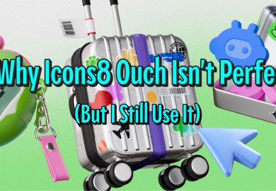 Why Icons8 Ouch Isn’t Perfect (But I Still Use It)