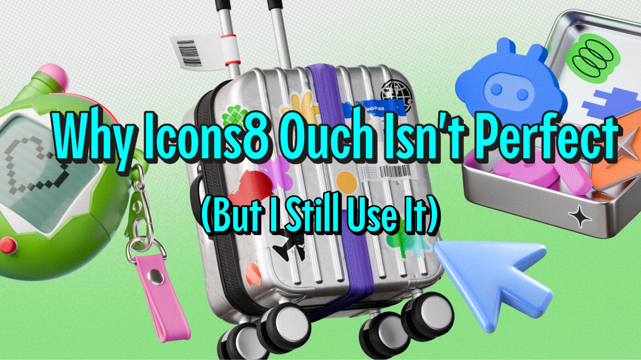 Why Icons8 Ouch Isn’t Perfect (But I Still Use It)