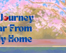 A Journey Far From My Home