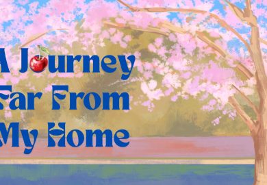 A Journey Far From My Home