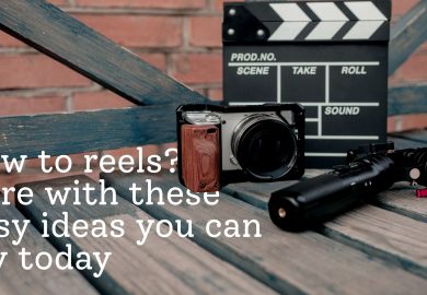 New to reels? Start Here with these easy ideas you can try today