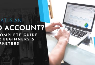 What Is an Ad Account? A Complete Guide for Beginners & Marketers