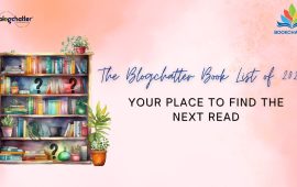 The Blogchatter Book List of 2025: Your place to find the next read