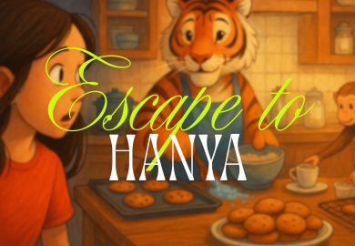 Escape to Hanya