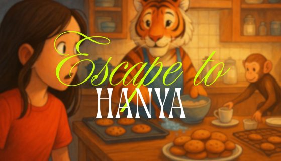 Escape to Hanya