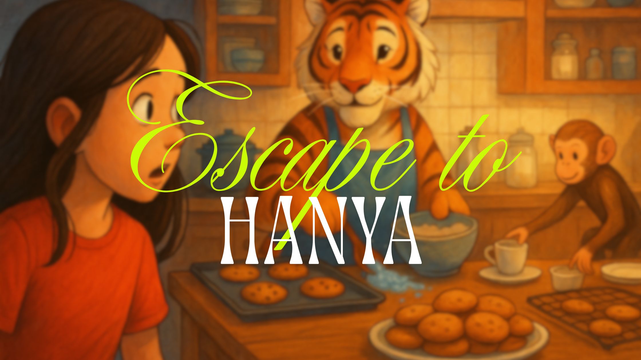 Escape to Hanya