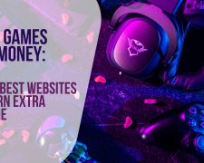Test Games for Money: The 3 Best Websites to Earn Extra Income