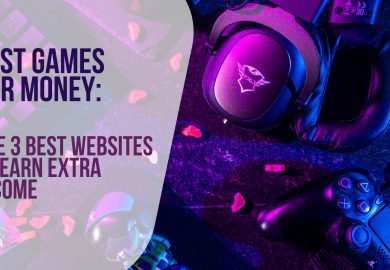 Test Games for Money: The 3 Best Websites to Earn Extra Income
