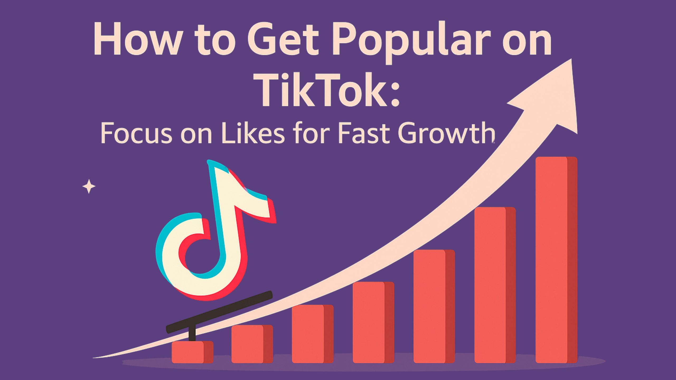 How to Get Popular on TikTok: Focus on Likes for Fast Growth