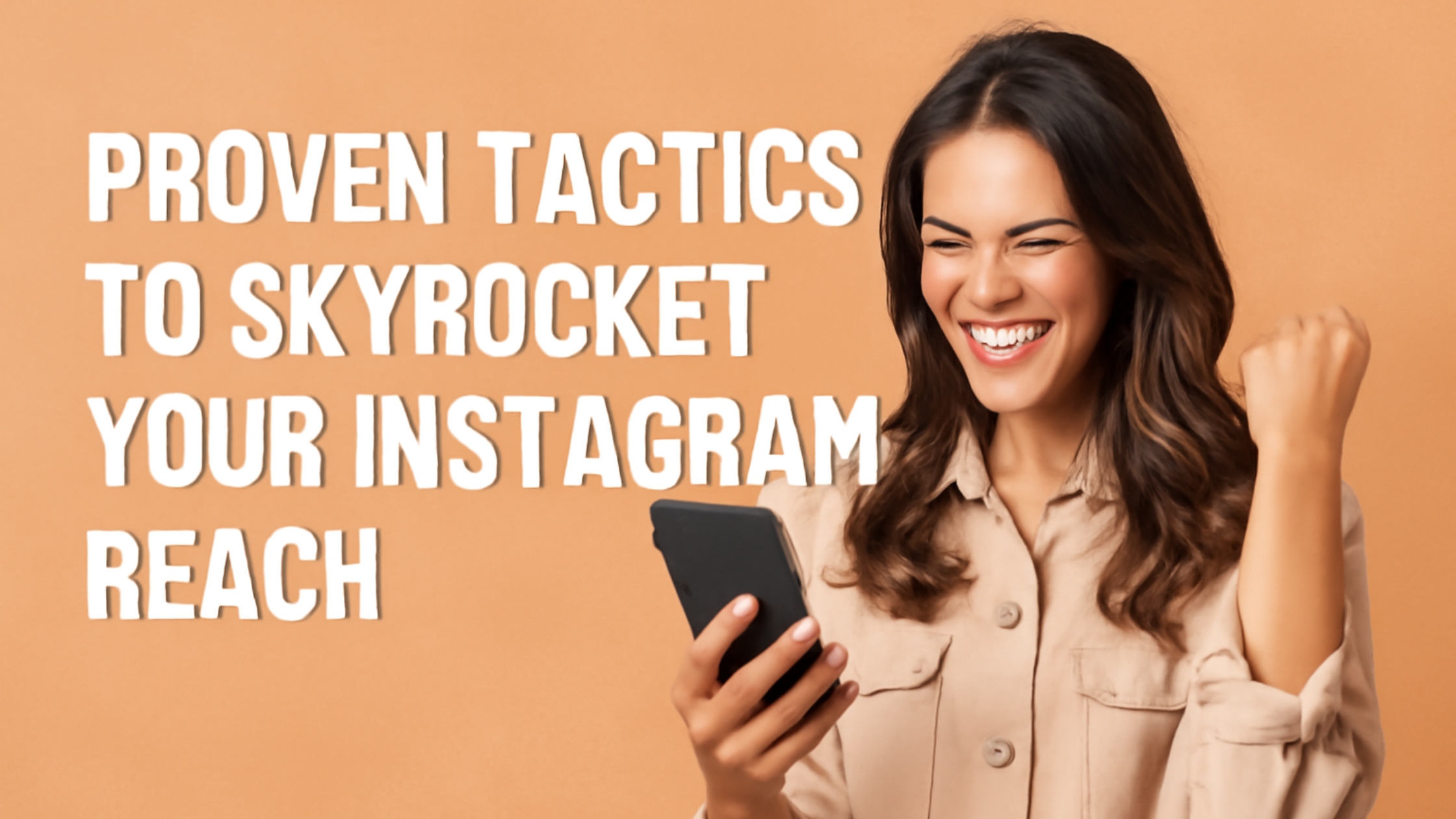 Proven Tactics to Boost Your Instagram Reach by Increasing Followers