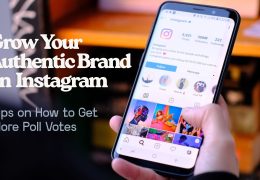Grow Your Authentic Brand on Instagram: Tips on How to Get More Poll Votes