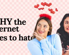 Why the internet loves to hate