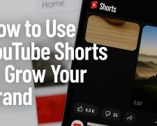 How to Use YouTube Shorts to Grow Your Brand