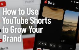 How to Use YouTube Shorts to Grow Your Brand