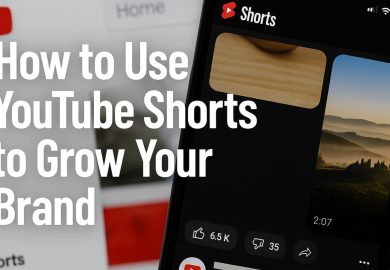 How to Use YouTube Shorts to Grow Your Brand
