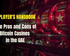 A Player’s Handbook: The Pros and Cons of Bitcoin Casinos in the UAE