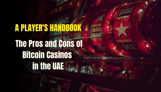 A Player’s Handbook: The Pros and Cons of Bitcoin Casinos in the UAE