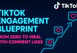 TikTok Growth Blueprint: From Zero to Viral Using Comment Likes