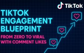 TikTok Growth Blueprint: From Zero to Viral Using Comment Likes