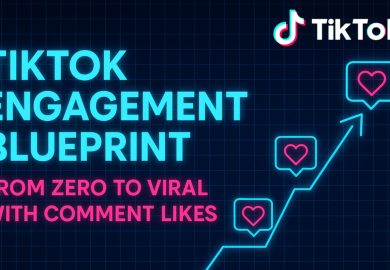TikTok Growth Blueprint: From Zero to Viral Using Comment Likes