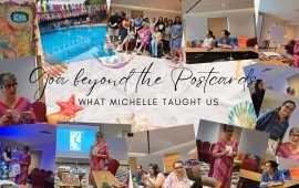 Goa beyond the Postcards: What Michelle Taught Us
