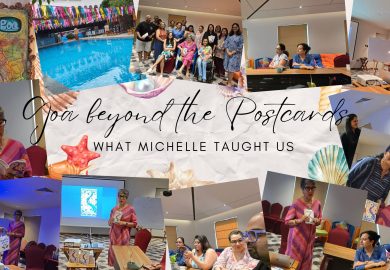 Goa beyond the Postcards: What Michelle Taught Us