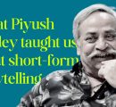 What Piyush Pandey taught us about short-form storytelling