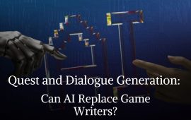 Quest and Dialogue Generation: Can AI Replace Game Writers?