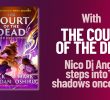 With ‘The Court of the Dead’, Nico di Angelo Steps Into the Shadows Once More