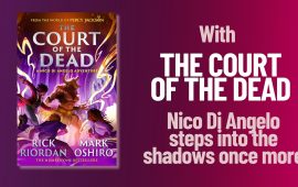 With ‘The Court of the Dead’, Nico di Angelo Steps Into the Shadows Once More