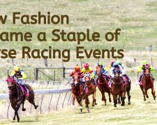 How Fashion Became a Staple of Horse Racing Events