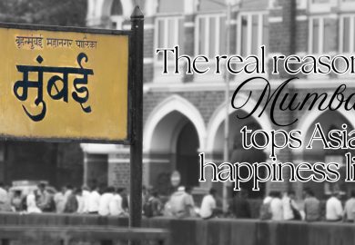 The real reasons Mumbai tops Asia’s happiness list