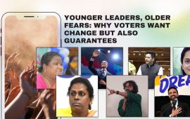 Younger leaders, older fears: Why voters want change but also guarantees
