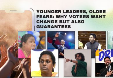 Younger leaders, older fears: Why voters want change but also guarantees