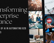 Transforming Enterprise Finance: The Role of AI in Automating B2B Payments