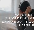 What NCRB’s suicide numbers say about how we raise boys