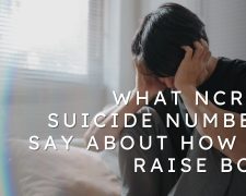 What NCRB’s suicide numbers say about how we raise boys