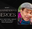 What Dharmendra’s heroes teach writers about the relatable protagonist
