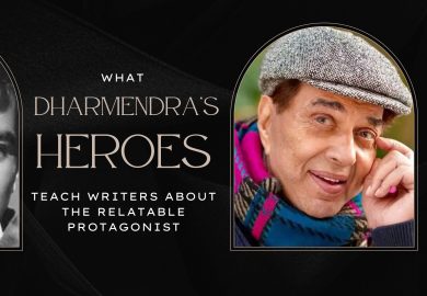 What Dharmendra’s heroes teach writers about the relatable protagonist