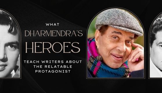 What Dharmendra’s heroes teach writers about the relatable protagonist