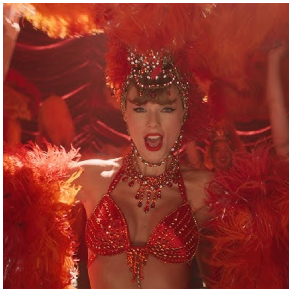 taylor swift ophelia