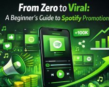 From Zero to Viral: A Beginner’s Guide to Spotify Promotion