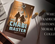 The Chabimaster by Harinder S. Sikka: When Tradecraft, History, and Moral Risk Collide